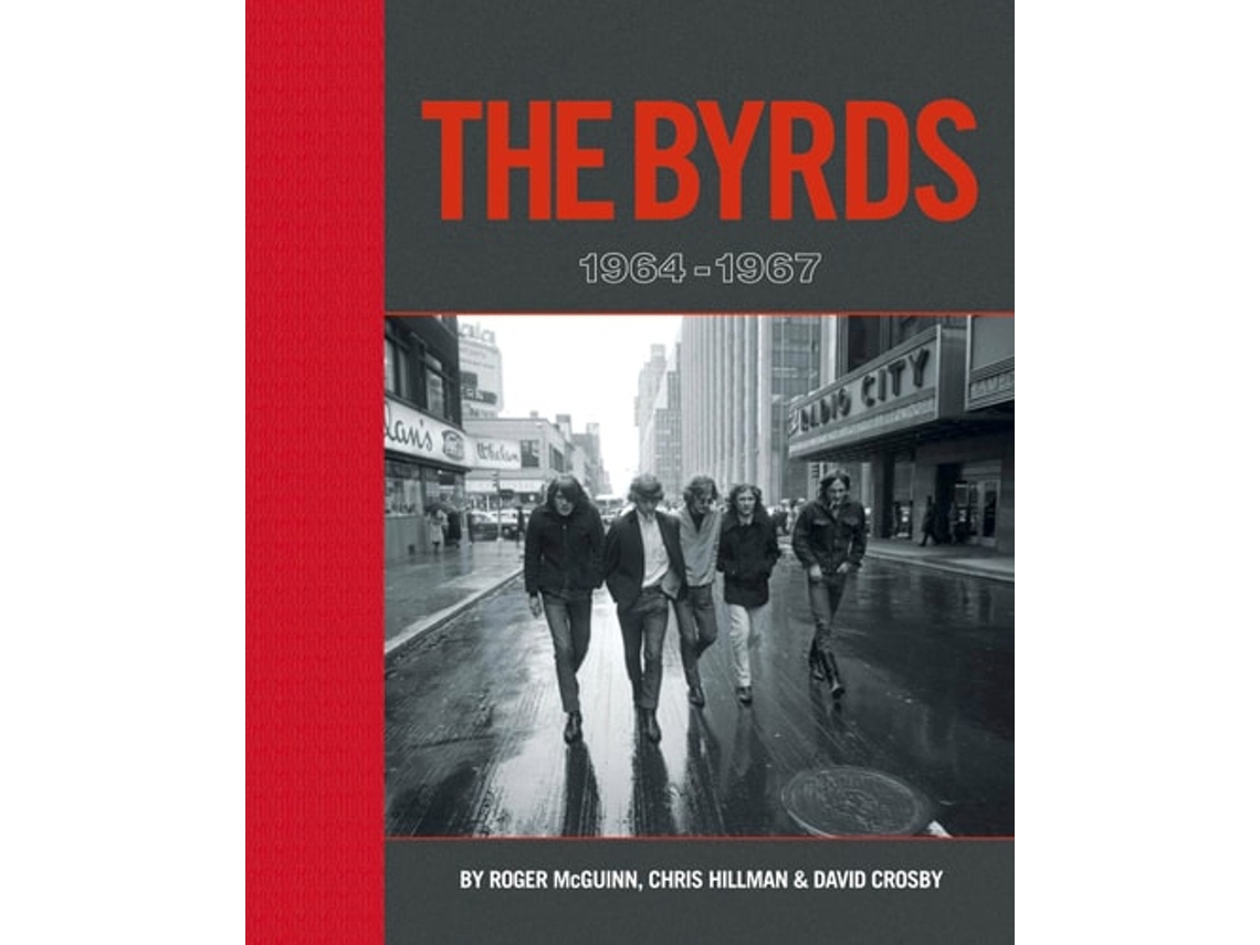 Libro The Byrds 1964-1967 Deluxe Edition de Roger Mcguinn, David Crosby et al. (Inglés - Tapa Dura)