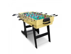 Futbolín CONCEPT U (Gris - 106x81 cm)