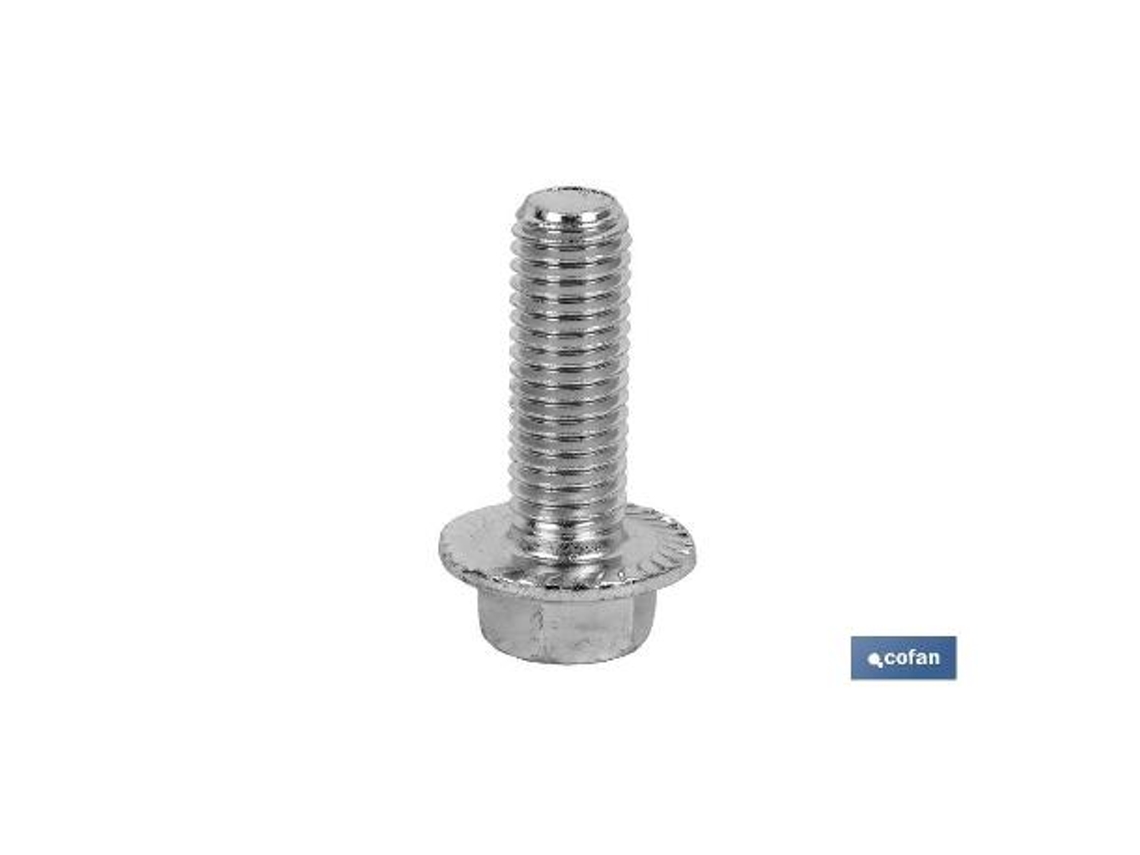 Din-6921 c-8.8  m-12 x 35 z   caja 50 unid.