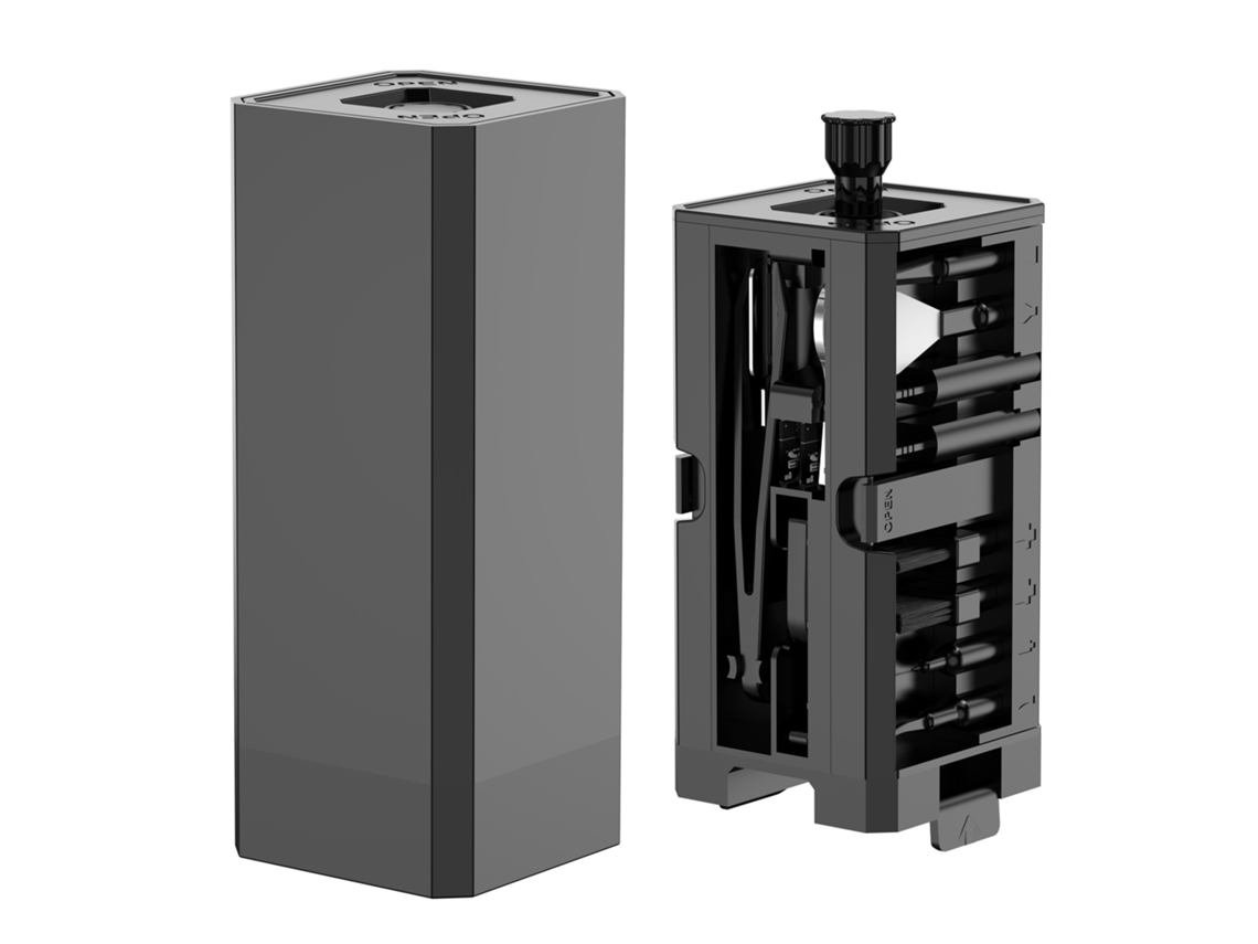 Kit de limpieza 32 en 1 para teléfonos y portátiles (iPhone, iPad, MacBook, teclado, Chrui, negro)
