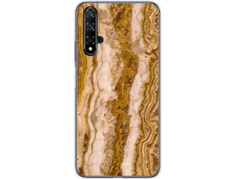 Carcasa Huawei Nova 5T / Honor 20 TUMUNDOSMARTPHONE Dibujos Multicolor