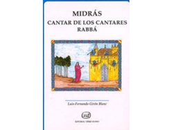 Libro Midras Cantar Cantares Rabbah.(Asociacion Biblica Española) de Luis Fernando Giron Blanc (Español)