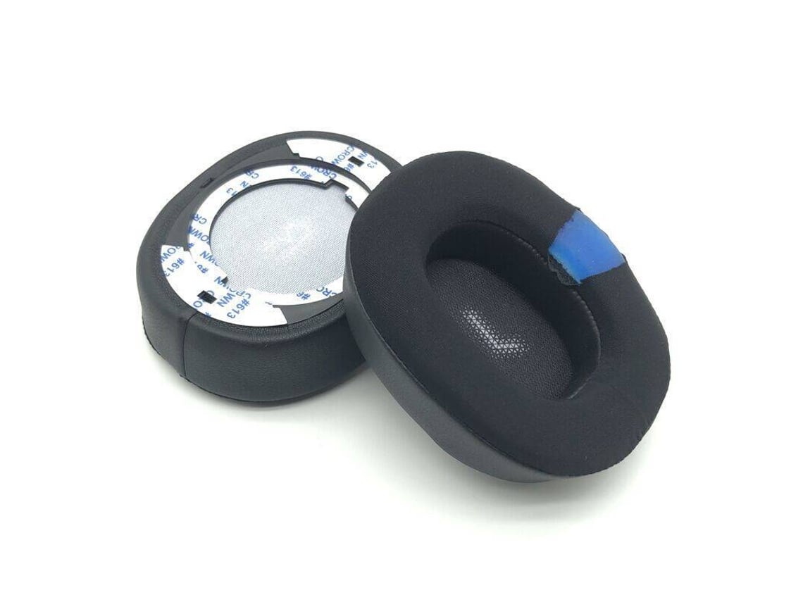 Almohadillas para auriculares JBL E55BT de espuma suave con gel refrescante - Negras