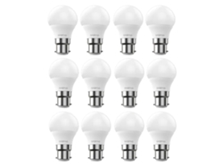 2026-bombilla Led Oraimo 12 Piezas 5w Bombilla De Luz Led