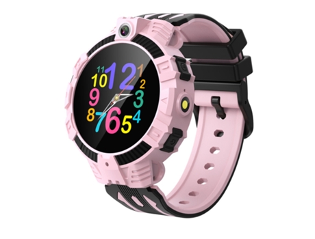 Smartwatch SMANDY D03 con Cámara de Vídeo (Rosa)