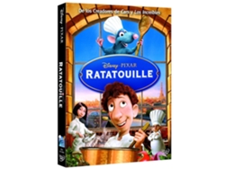 DVD Ratatouille (Disney - Edición en español)