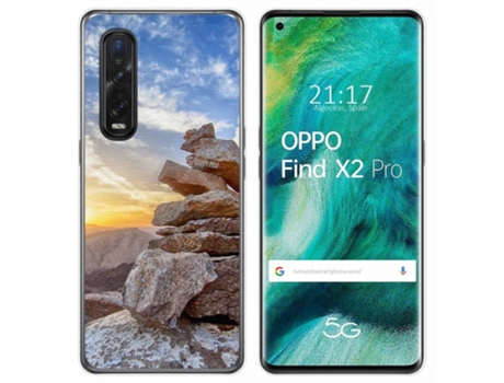 Carcasa Oppo Find X2 Pro TUMUNDOSMARTPHONE Dibujos