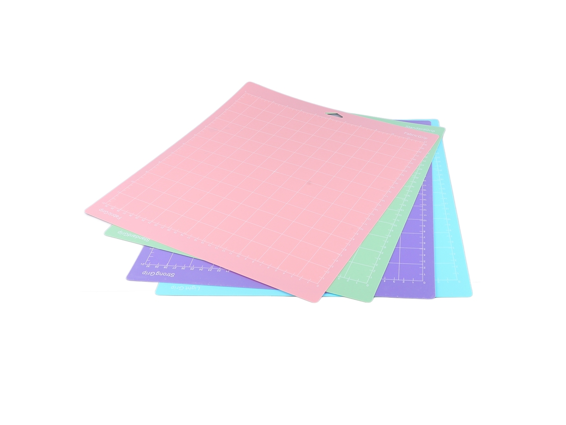 4pcs Alfombra De Corte Autosanadora 12 Pulgadas Para Manualidades Y Costura