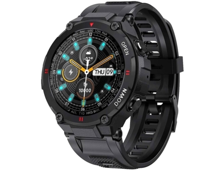 Reloj inteligente ALIMENTACIÓN YIZ177 Negro