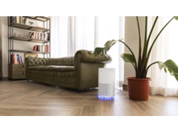 Purificador de Aire Conectado Cecotec Totalpure 2000 62 Db 50 W Blanco