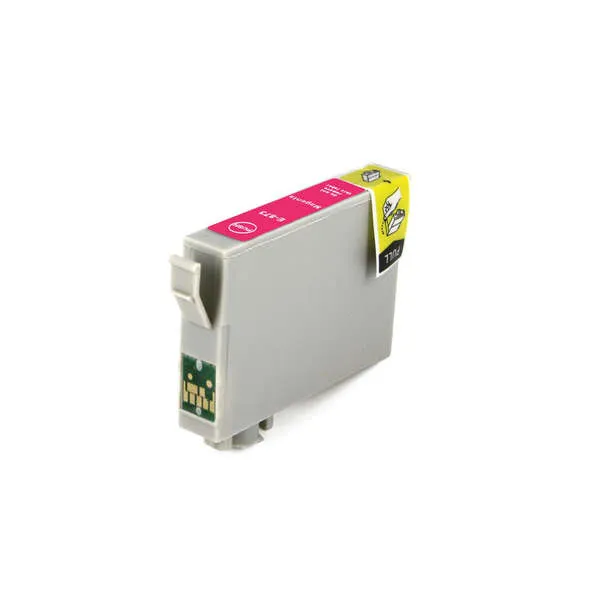 Reemplazo de cartucho de tinta genérico magenta EPSON T0873 C13T08734010