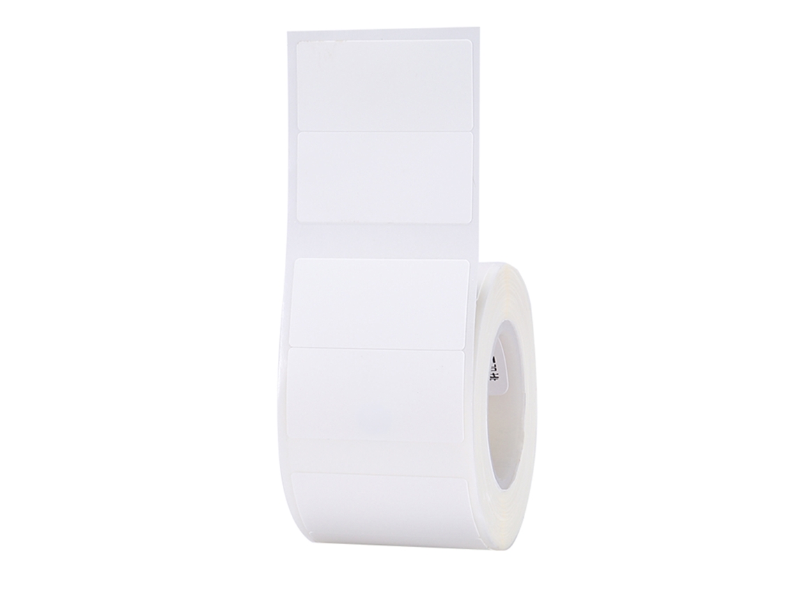 Papel Térmico Para Impresora B21 B3s B11 45x15 Mm 460 Hojas Resistente Al Agua Resistente Al Aceite Autoadhesivo