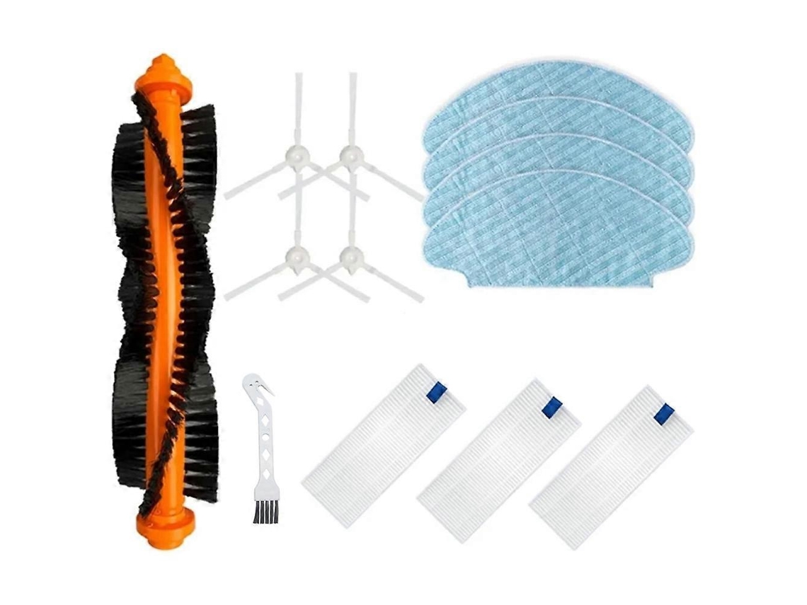 Replacement Parts For Explorer, 20 40 50 75 Rg7687/rr7687wh Serie Force Sweep X3 Vacuum Cleaner, Ac