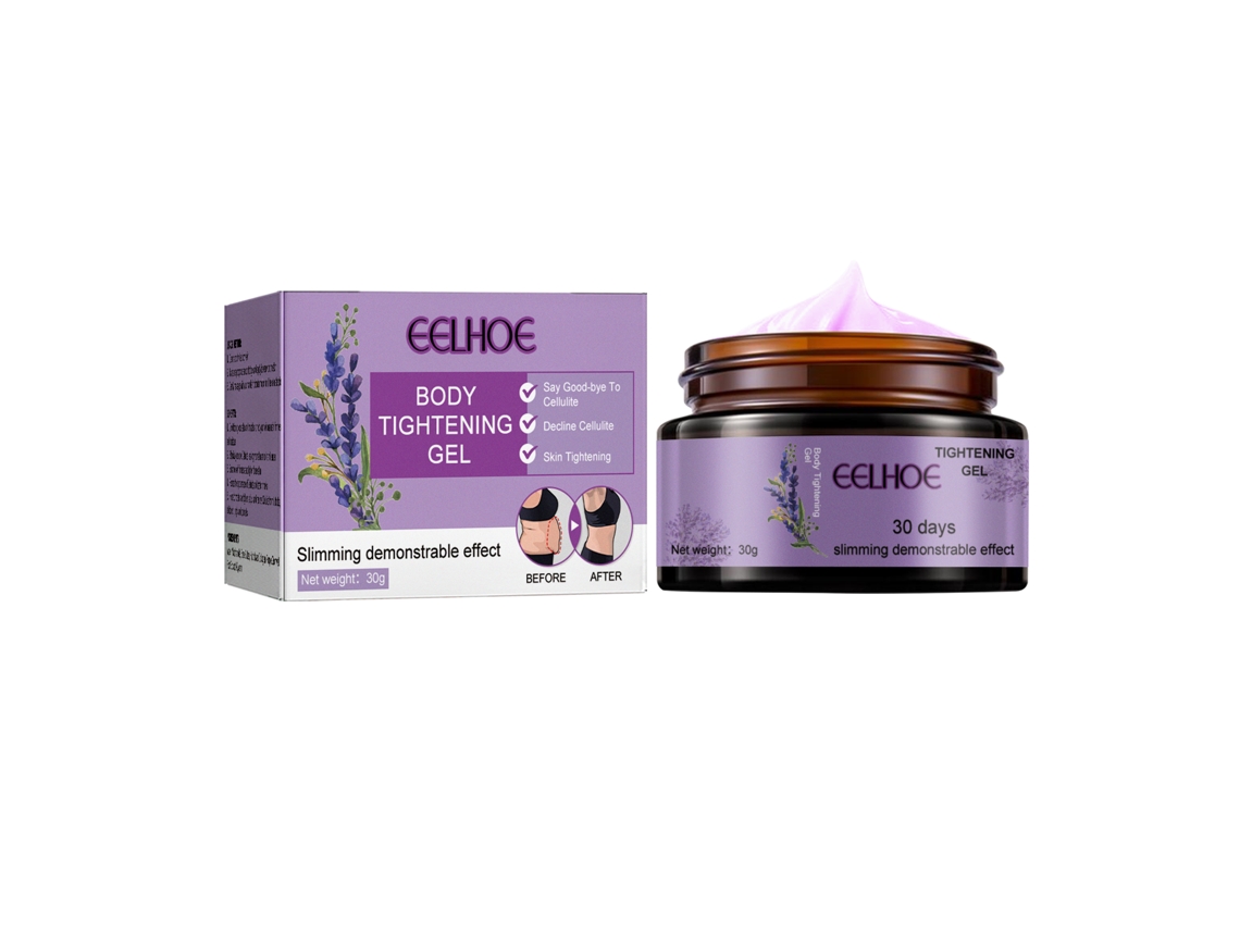 Gel reafirmante corporal
