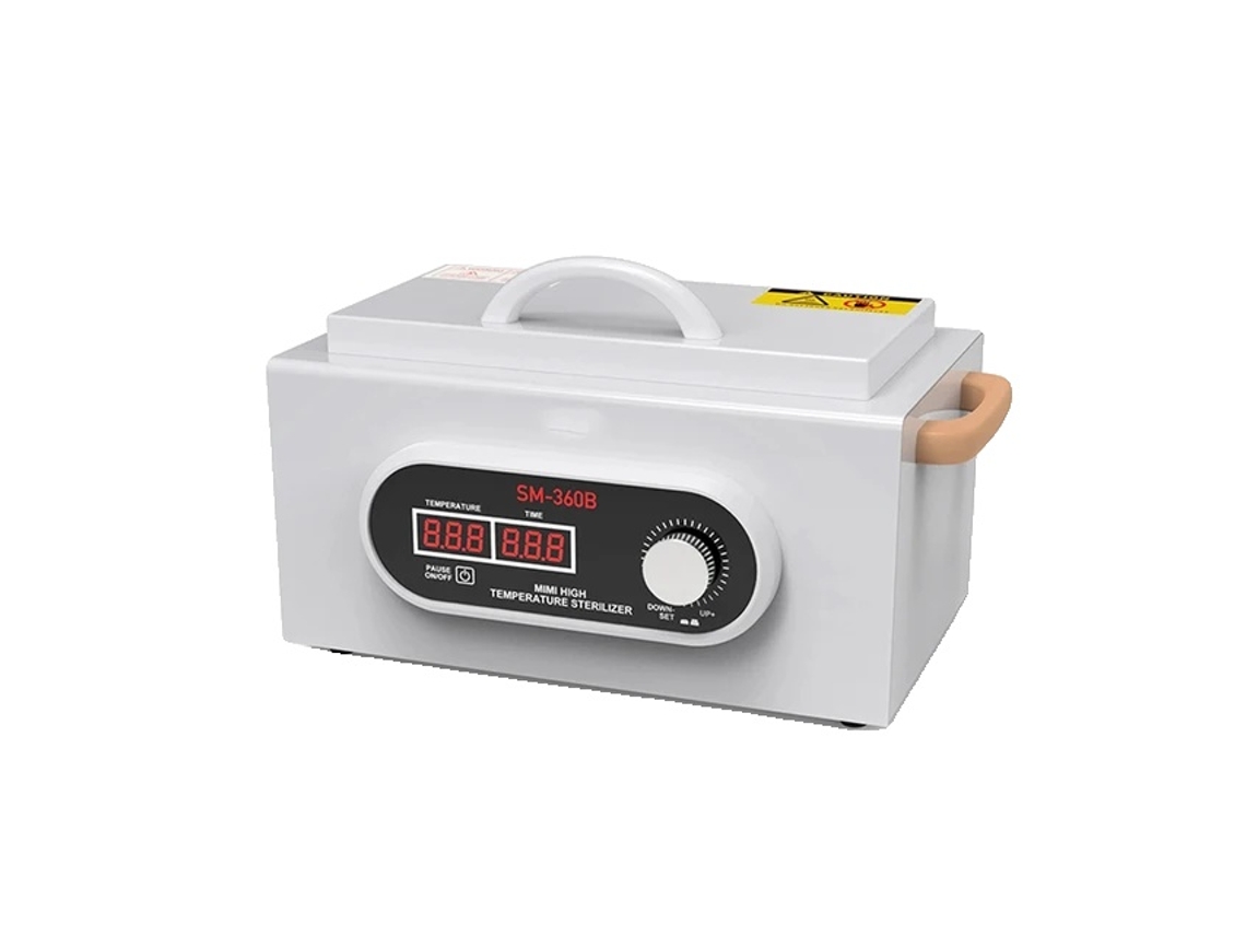 Esterilizador de herramientas, desinfección a alta temperatura, apto para salones de belleza, enchufe UE OEM
