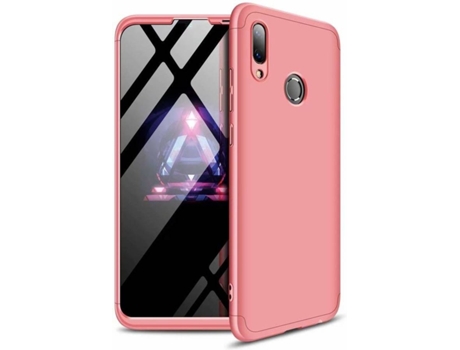 Carcasa Huawei Y7 2019 GKK 360 Rosa