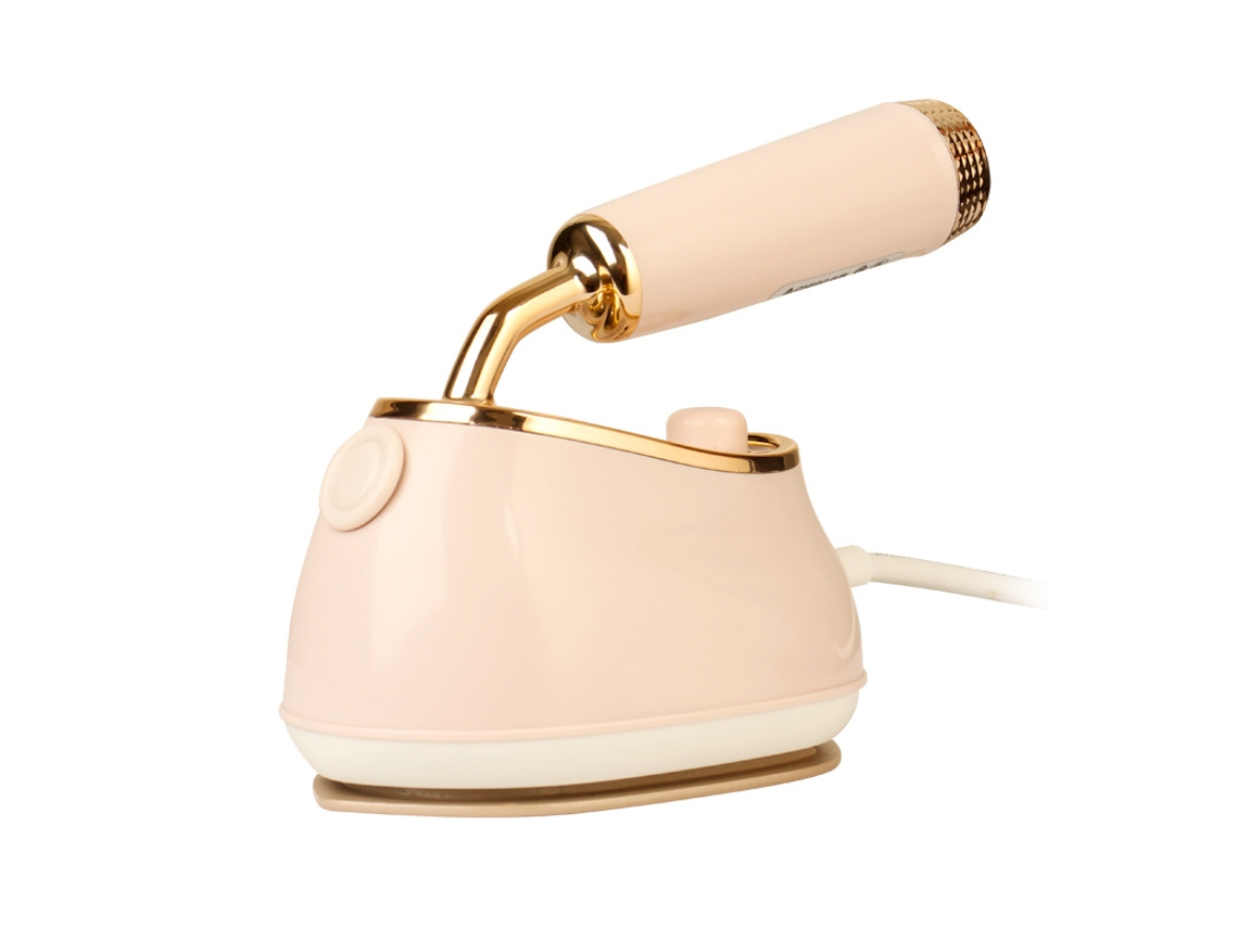 Plancha de vapor portátil rosa estándar UE 220v Sfushos