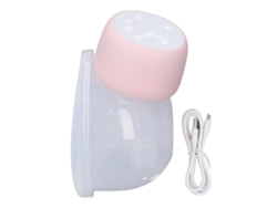 Extractor De Leche Portátil Y Portátil, Recolector De Leche Recargable De 1200 Mah Para Madres.