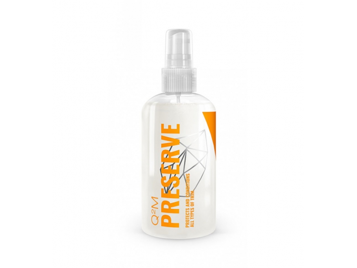 Producto de Limpieza GYEON Q2M Preserve Protector Plasticos 250 Ml