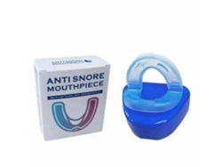 Boquilla de silicona para aliviar los ronquidos y el bruxismo, dispositivo de ayuda oral para la apnea del sueño, para un sueño reparador y la protección dental.