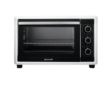 Mini Horno BRANDT FC26MUW (26 L - 1500 W - Inox)
