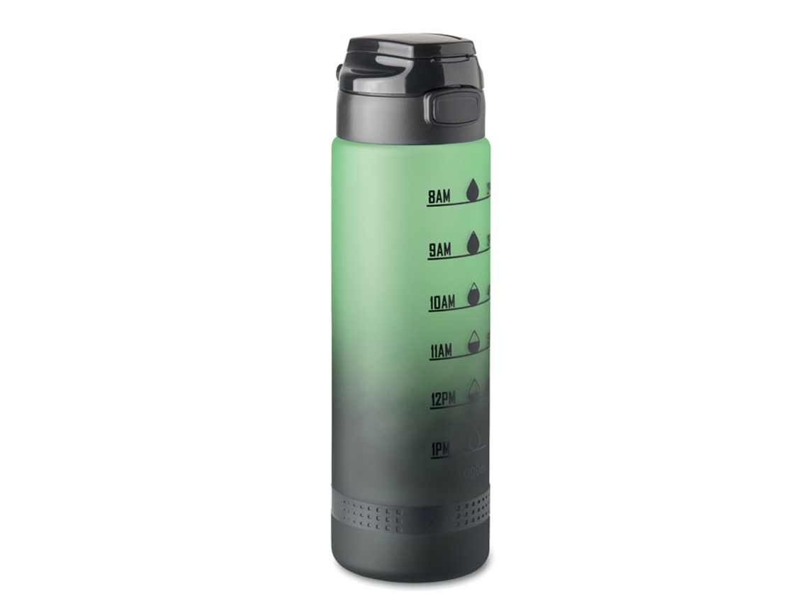 Botella Agua Deportiva Rpet 1l