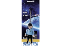 Llavero infantil PLAYMOBIL Star Strek M. Spock