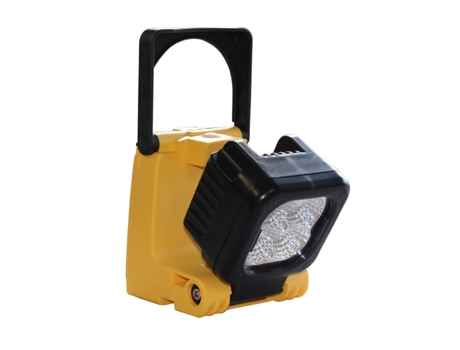 AYERBE Proyector Portatil Recargable 12 W.