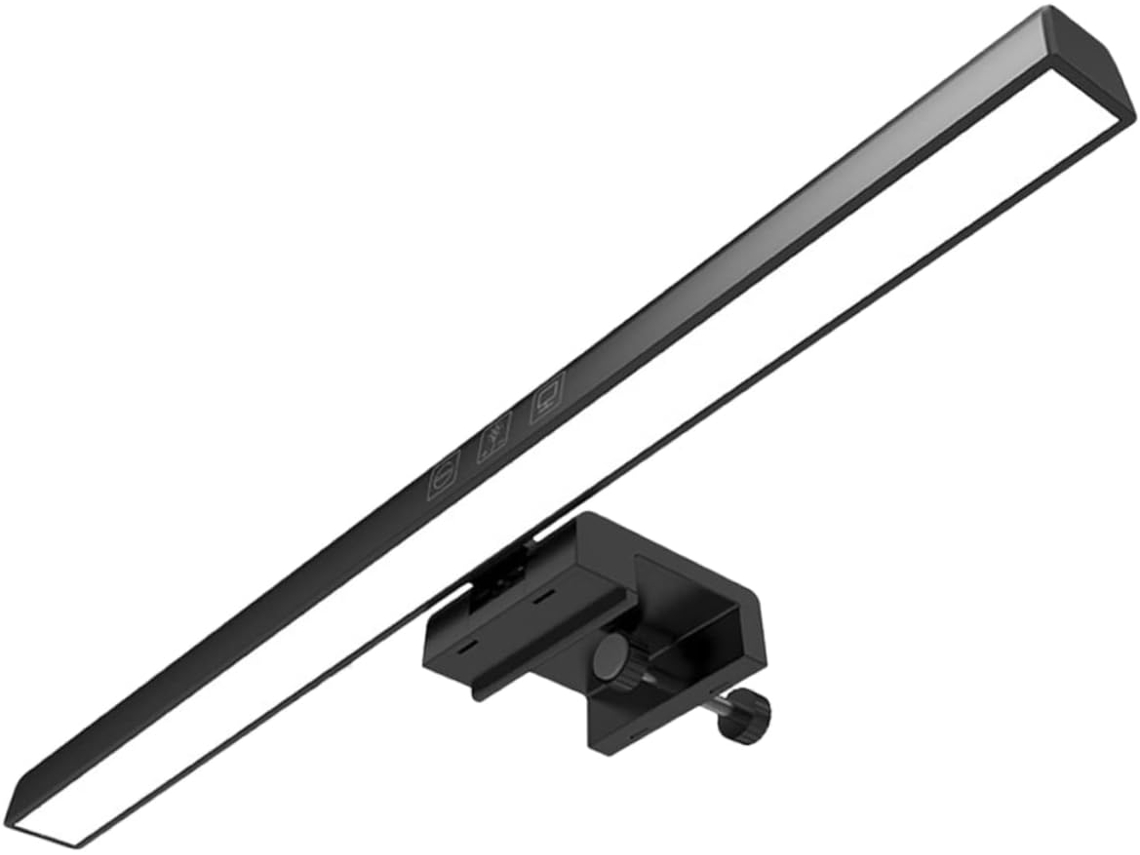 Lámpara De Monitorización Para Protección Ocular Con Usb Para Ordenador, Barra De Luz