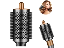 Cepillo redondo grande Szsmart para Dyson Airwrap Styler