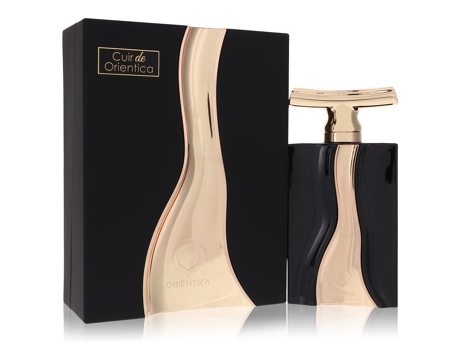 Eau De Parfum Cuir De Orientica by Al Haramain Spray 3 oz (100 ml)
