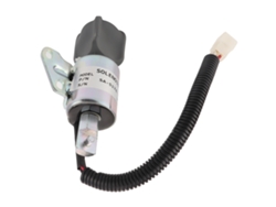 Válvula solenoide de corte de combustible de 12 V (interruptor diésel, parada)