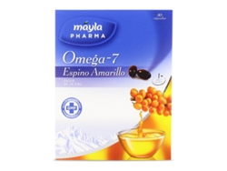 Complemento Alimentar MAYLA Mayla Omega 7 30 Capsulas