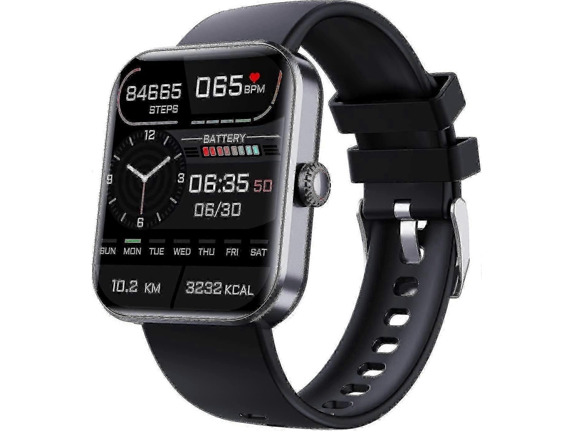 Reloj inteligente Bluetooth de moda, reloj inteligente F57l con monitoreo de glucosa en sangre, prueba de glucosa en sangre no invasiva, envío gratis Ly Ebike