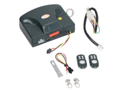 Controle Remoto Sem Fio Interruptor 4 Relés Para Portão De Casa 220v Com Proteção Contra Sobreload