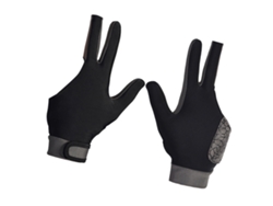 Guantes De Billar Antideslizantes Y Transpirables Con 3 Dedos Elásticos Para Mano Izquierda O Derecha.