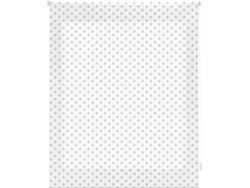 Estor Enrollable HAPPYSTOR Stars Estampado Digital Fantasia Gris 185x250 cm