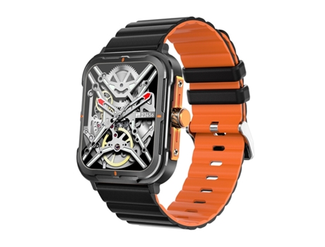 Smartwatch YDCY D09 Naranja