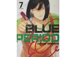 Libro Blue Period N 07 de Tsubasa Yamaguchi (Español)