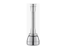 Extensor de grifo universal giratorio, extensor de refuerzo, rociador de extensión de grifo de cobre para fregadero de cocina