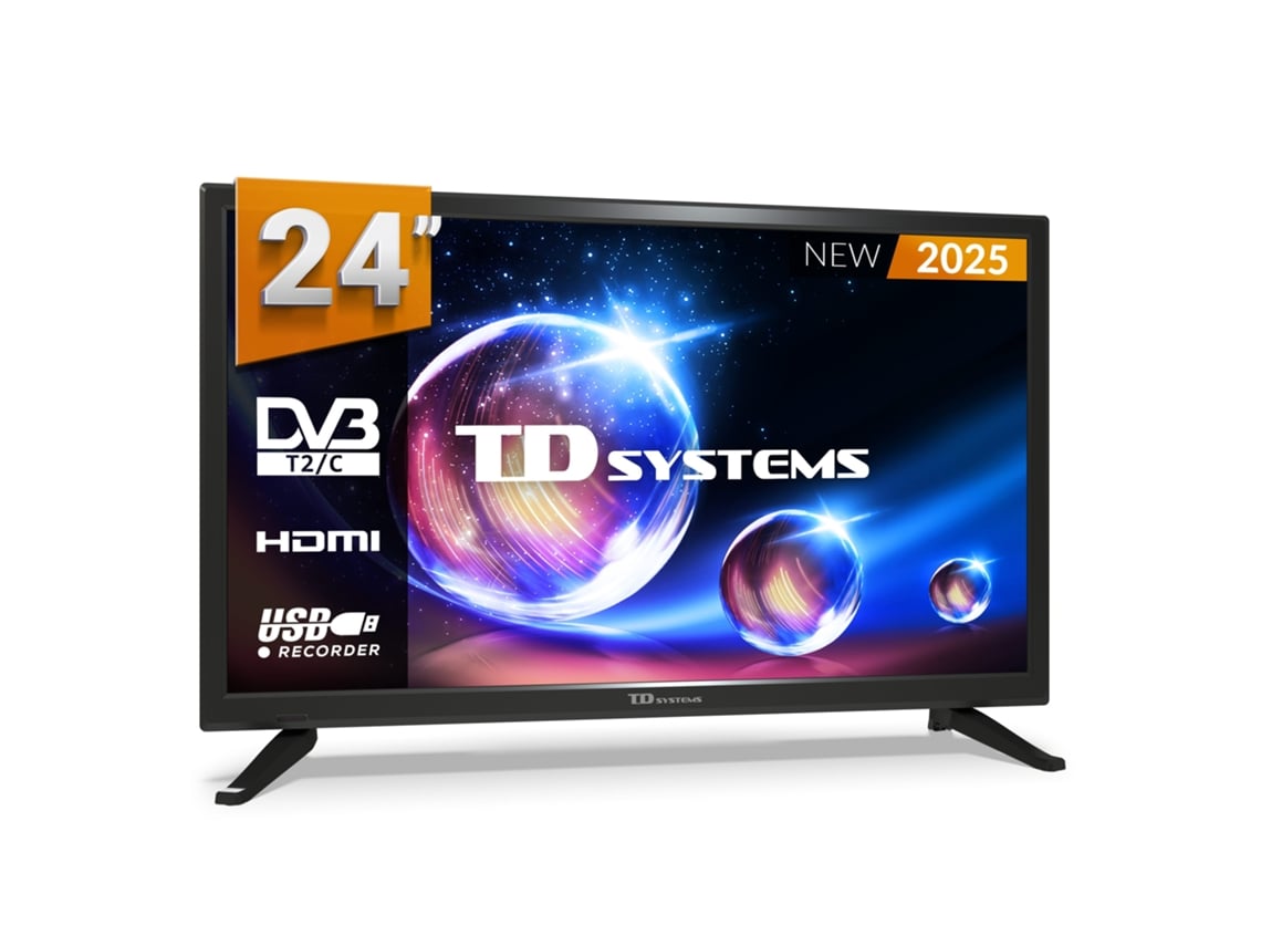 Td Systems Televisor Hdmi Barato Td Systems K32DLG12H: Mejores