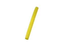 Papel Crepe Florista Liderpapel 50 Cm X 2,5 M 85G/M2 Amarelo