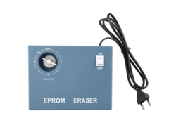 Borrador De Eprom Con Luz Uv Y Temporizador De Alta Velocidad Para 6 Chips.