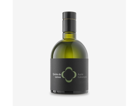 Aceite de Oliva Cobrançosa 500 ml QUINTA DE LEMOS