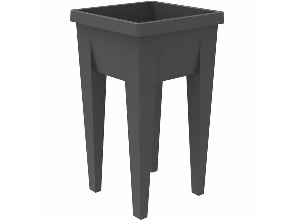 Macetero EDA Vegetales Mesa de Cultivo 38,5 x 38,5 x 68 cm