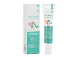 Crema Reparadora Y Nutritiva Para Uñas Elaimei 15 G - Trata Hongos, Manchas Y Roturas, Dejando Las Uñas Brillantes Y Suaves.