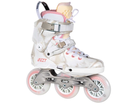 Patina em Linha Next Marble 100 Branco Eu 42-43Powerslide