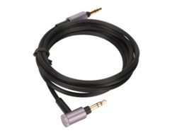 Cable Aux De 3,5 Mm Para Auriculares Wh 1000xm5 4 3 2 Xb910n Ch900n Hesh 3 2