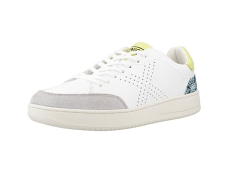 Zapatos de Mujer MUNICH Tecido Blanco (40)