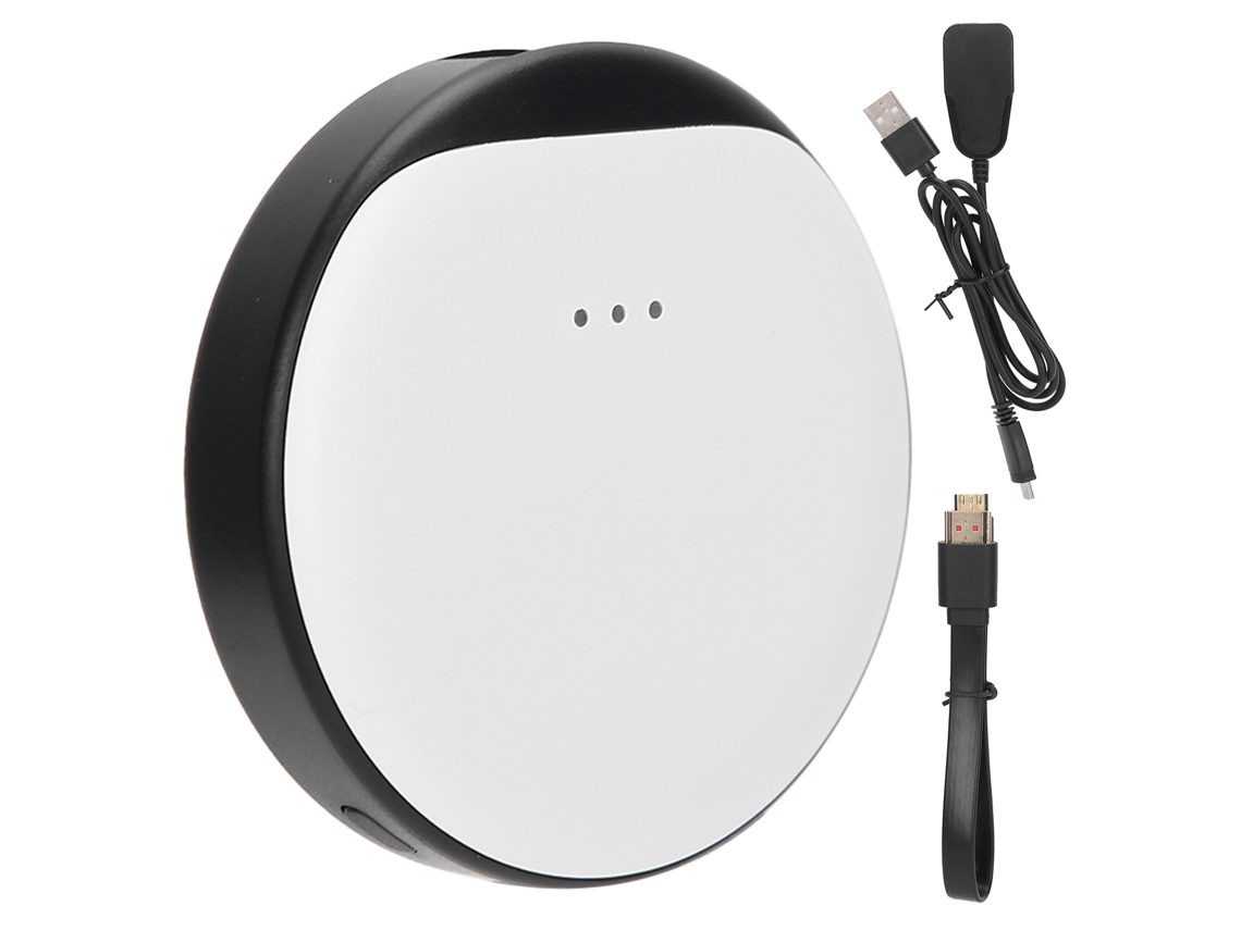 Adaptador De Pantalla Inalámbrico 1080p Para Compartir Contenido Desde Múltiples Dispositivos Hdmi.